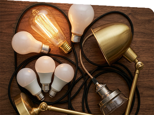 Lighting & Electrical